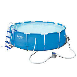 Басейн каркасний Bestway 366х100 см (56418)