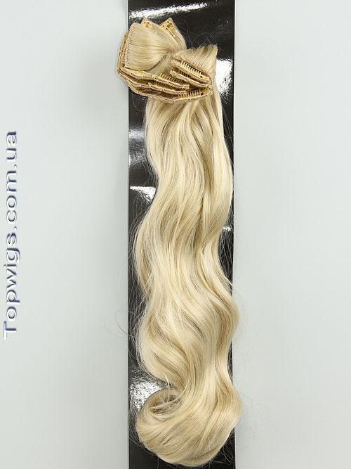 Термоволосся з заколками Clip 1673: колір 26, фото 1