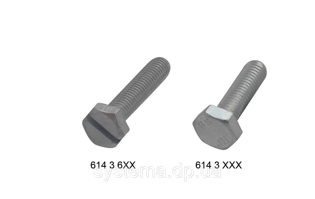 Walraven BIS Болти шестигранні 24 mm