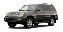 Lexus LX470 1998-2006
