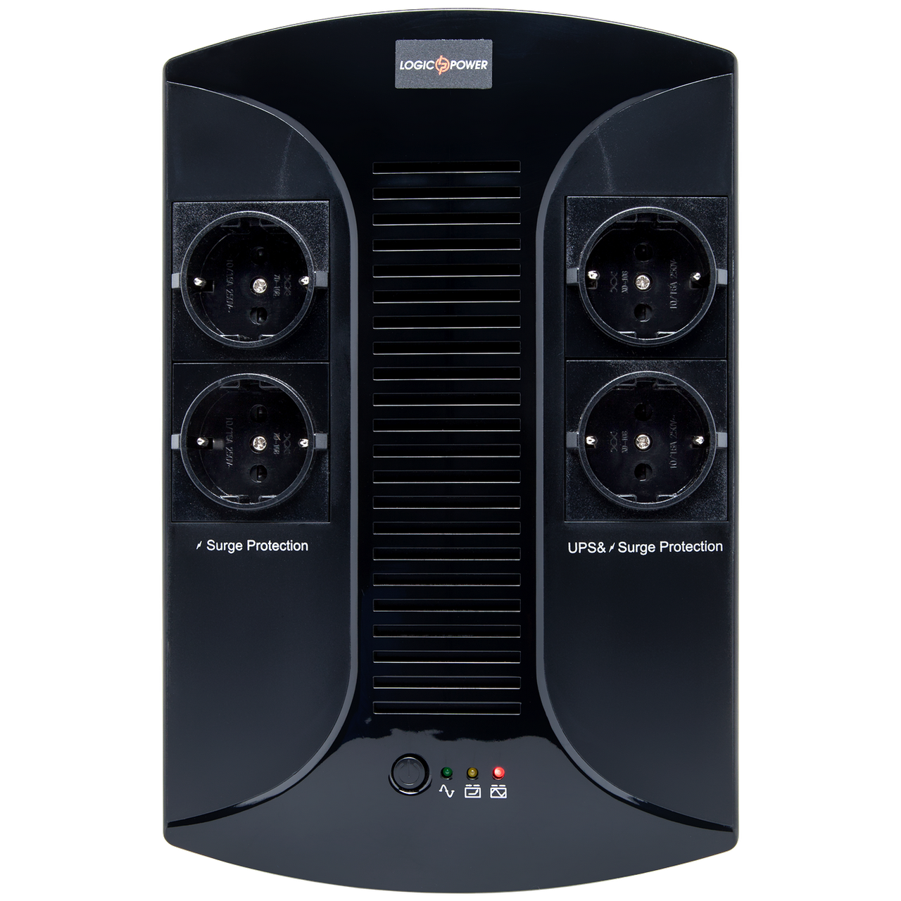ДБЖ Logicpower LPM-PSW-500VA (350 Вт) з правильною синусоїдою 12 В