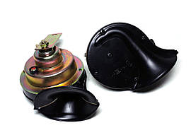 Сигнал звуковий ВАЗ 2105,06,07 компл. (1шт тон високий+1шт тон низький) (NPS) С308/С309