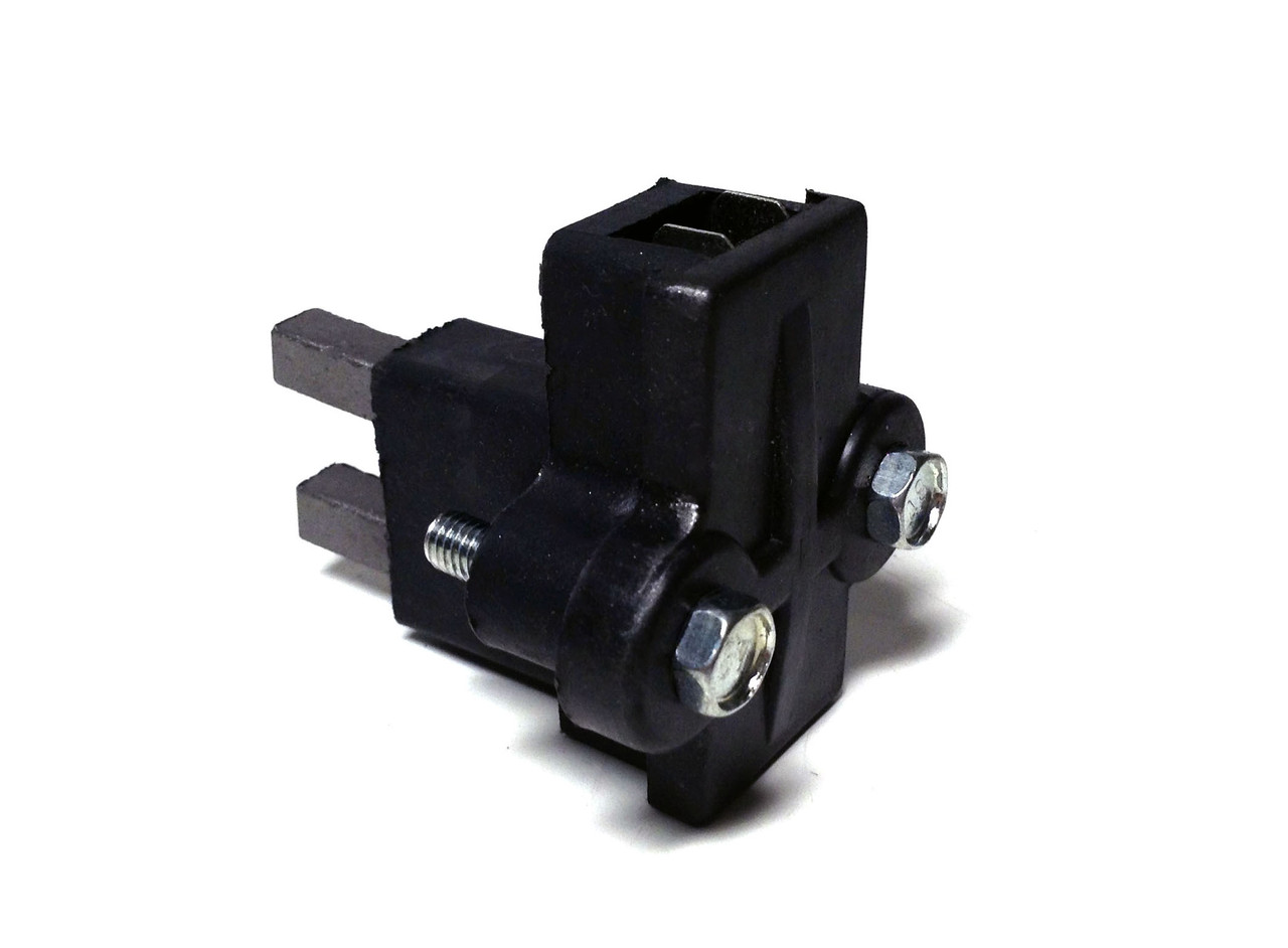 Купить Щетка генератора Волга,ГАЗ 53,Москвич (2конт.) (пр-во КАТЭК ...