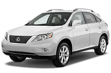 Lexus RX350 2010-2012