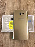 Кришка задня Samsung A520 Золото Gold GH82-13654B оригінал!, фото 3