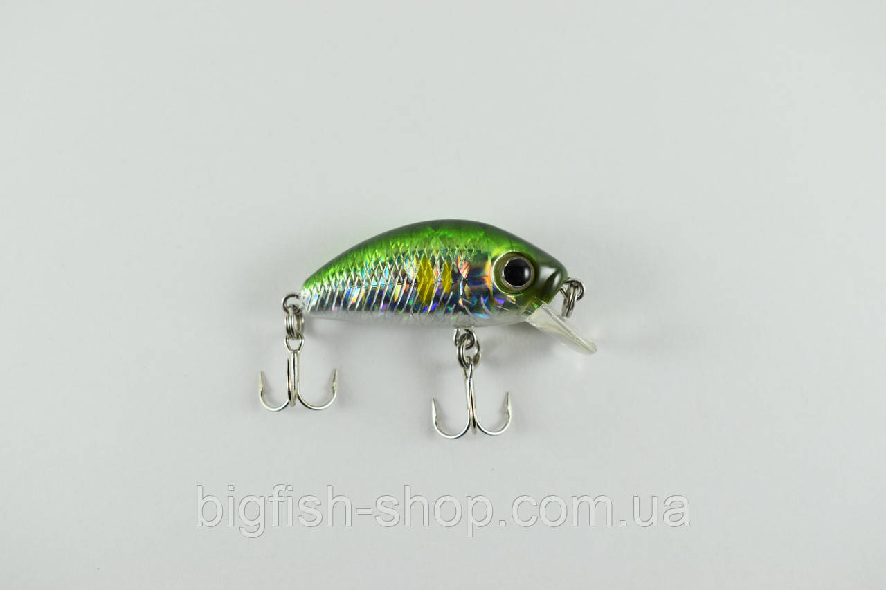 Воблер Yo-Zuri L-Minnow 33S