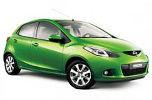 Mazda 2 (DE) 2007-2011