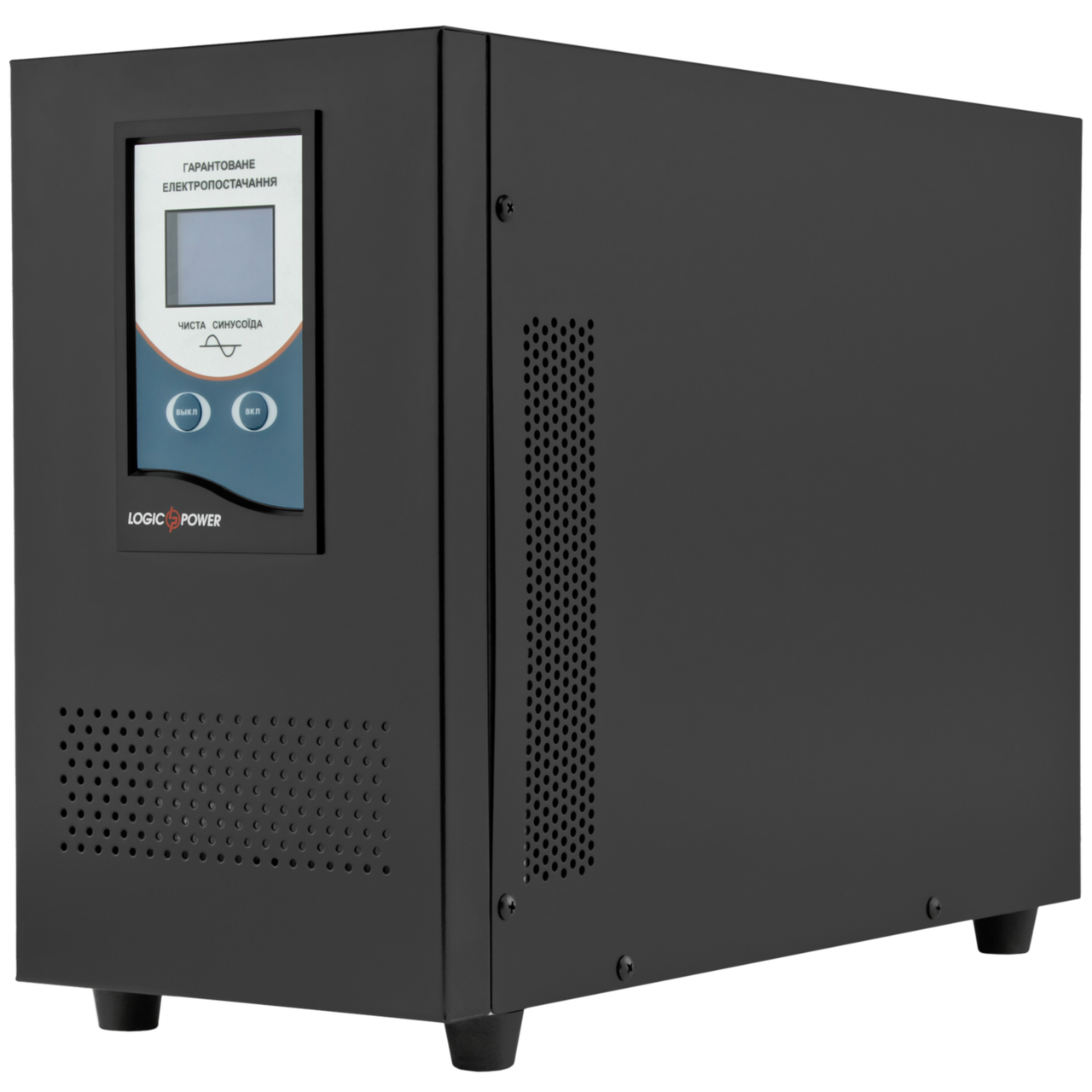 ИБП Logicpower LPM-PSW-3000VA (2100Вт) з правильною синусоїда 48В