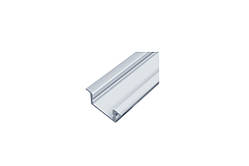 Профіль алюмінієвий врізний LED ЛПВ7 7 х 16 2м.