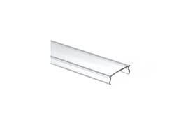 Розсіювач прозорий, полікарбонат 2 м.