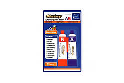 Клей епоксидний Фіксатор 20 мл.