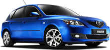Mazda 3 HB (BK) 2004-2009