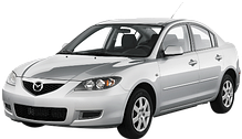 Mazda 3 SDN (BK) 2004-2009