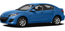 Mazda 3 SDN / HB (BL) 2009-2012