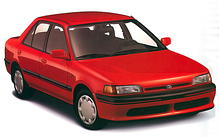 Mazda 323 C (BG) 1989-1994