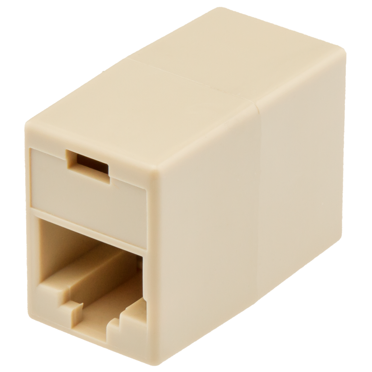 Сполучна коробка Logicpower (LP-LNG-350) 2хRJ-45, Cat. 5e UTP