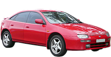 Mazda 323 F (BA) 1995-1998