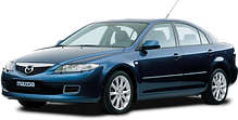 Mazda 6 (GG / GY) 2002-2008