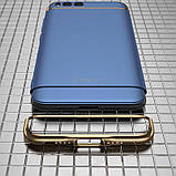IPAKY Xiaomi Mi 6 Blue 3in1 PC Чохол Накладка Бампер, фото 2
