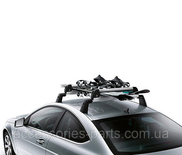 Тримач для лиж і сноубордів Mercedes-Benz Нові Оригінальні , фото 1