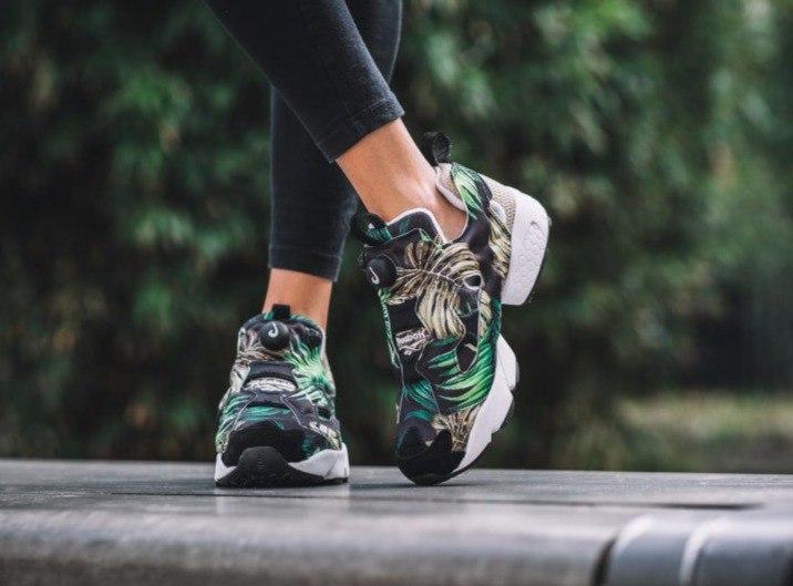 Reebok pump sales fury x