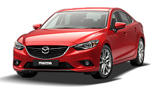 Mazda 6 (GJ) 2013-2017