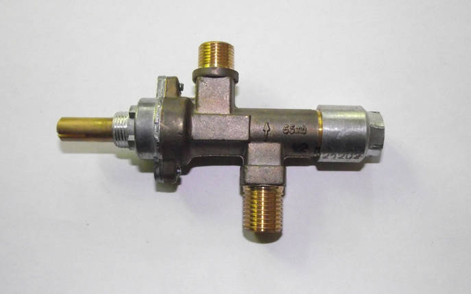 Газовий клапан до обігрівача W12VA, фото 2