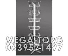 Вертушка колготкова з кошиком. Довжина довгої кишені 37,5 см. Довжина короткої кишені 19 см
