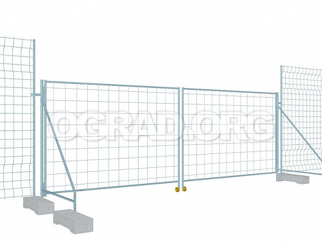 Вхідні групи "ІСО-ЦІНК", фото 1