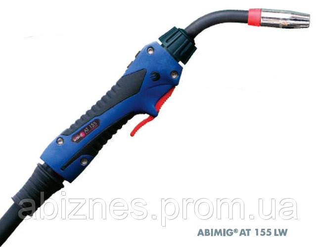 Пальник зварювальний ABIMIG® AT 155 LW 5м KZ-2