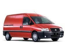 CITROEN JUMPY/FIAT SCUDO/PEUGEOT EXPERT 1995-2007