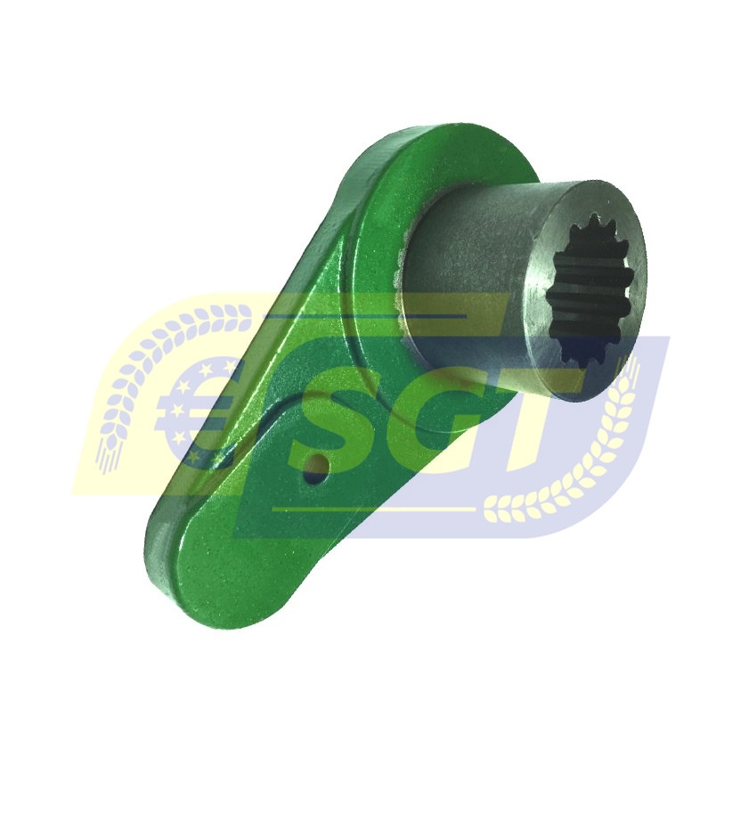 Повідець маховика (плече шківа) E46183 на прес-підбирач John Deere