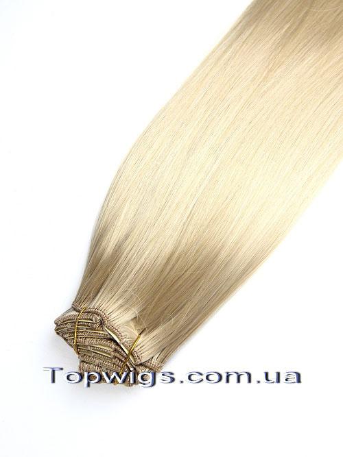 Волосся з заколками Clip EX07: колір 26, фото 1