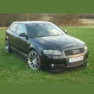 AUDI A3 8P (05.2003-2013)