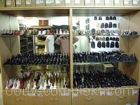 Матеріали для ремонту взуття