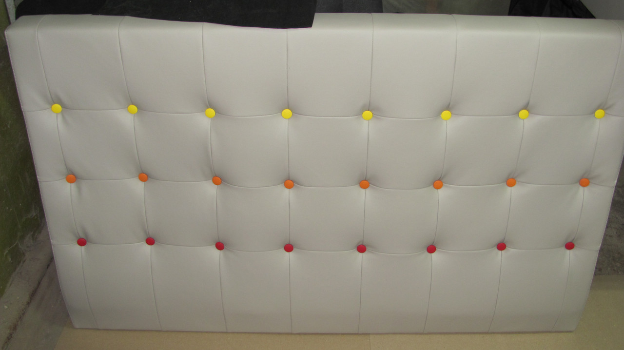 М'які спинки для кафе кріпляться на стіну, фото 1