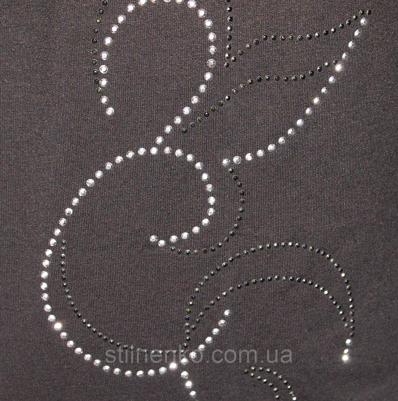 Бриджи-капри женские большого размера - фото 3 - id-p38517460