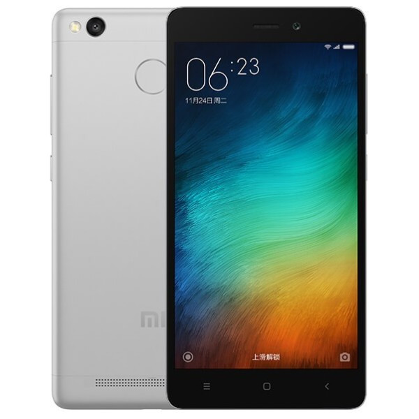 Xiaomi Redmi 3 Pro 3/32GB (Gray)