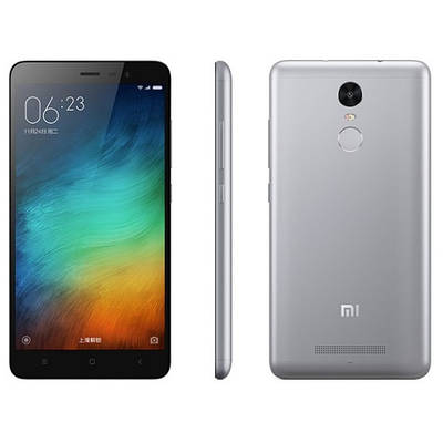 Xiaomi Redmi Note 3 2/16GB (Gray)