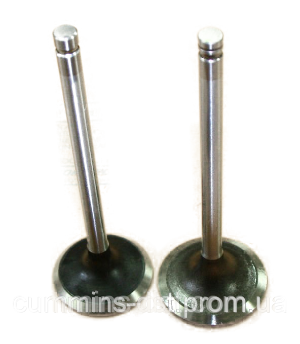 Клапан випускний для двигуна Cummins серии 6B, 6BT, 6BTA, фото 1