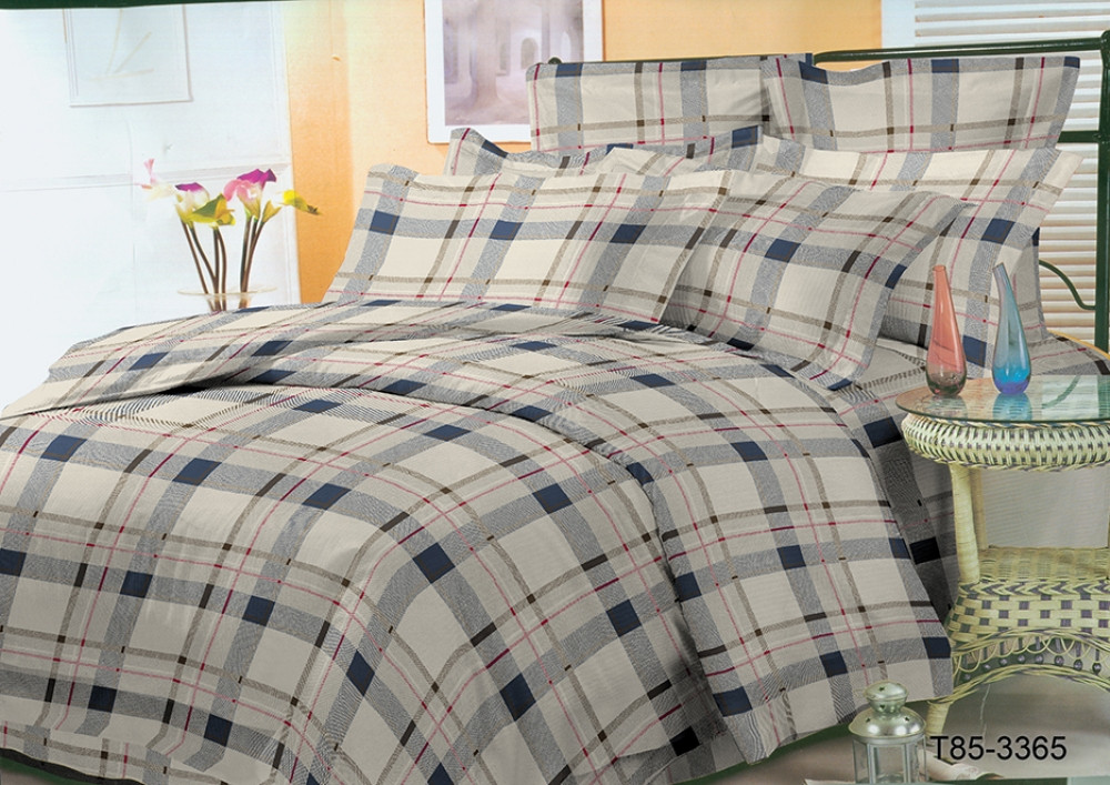 Постільна білизна Moon Love 3D полікотон 251267 (Полуторна)