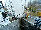 Винос балкона Київ, фото 7