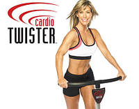 Домашній тренажер Cardio Twister Кардіо Твістер: відгуки і користь