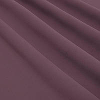 Материал блэкаут от солнца в спальню, детскую, зал, ткань на шторы blackout 2,8 м фиолетовый