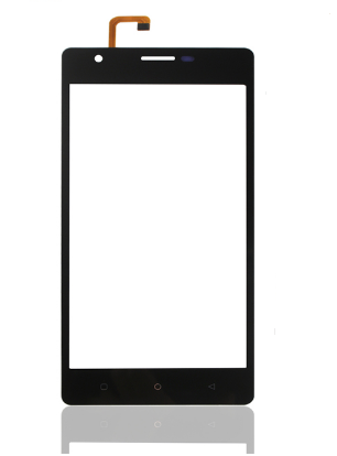 Тачскрін, сенсор для Oukitel C4 чорний