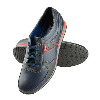 Чоловічі кросівки Lemi M:119 Blue