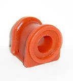 Втулка стійки заднього стабілізатора верхня поліуретан VITO639/VIANO OEM:9013230285, фото 3