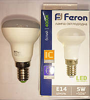 Світлодіодна лампа Feron LB739 4W білий нейтральний 4000K 320 Lm