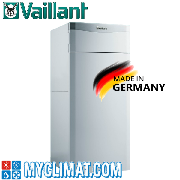 Конденсаційний котел Vaillant ecoCOMPACT VSC 266/4-5 150