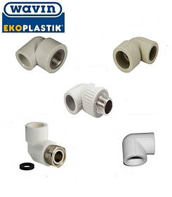 КУТИ WAVIN EKOPLASTIK